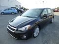 Obsidian Black Pearl - Impreza 2.0i Limited 5 Door Photo No. 3