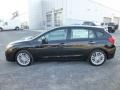 Obsidian Black Pearl - Impreza 2.0i Limited 5 Door Photo No. 4