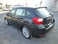 Obsidian Black Pearl - Impreza 2.0i Limited 5 Door Photo No. 5