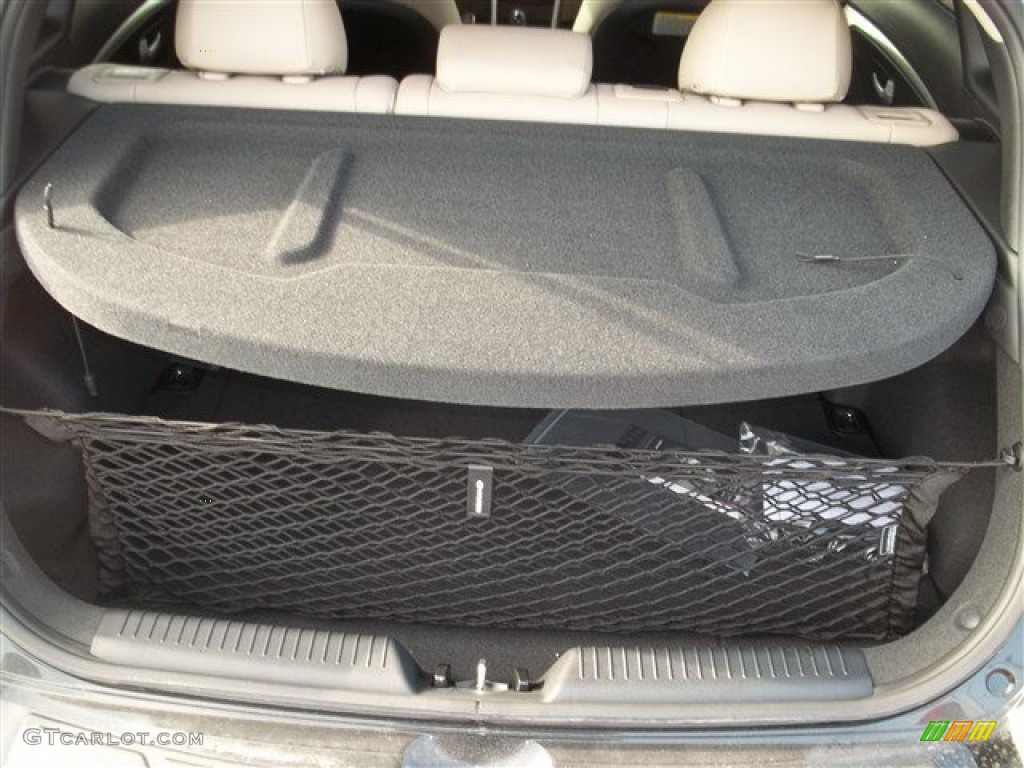 2013 Elantra GT - Black Noir Pearl / Beige photo #7