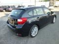 Obsidian Black Pearl - Impreza 2.0i Limited 5 Door Photo No. 7