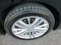 Obsidian Black Pearl - Impreza 2.0i Limited 5 Door Photo No. 9