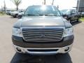 2008 Stone Green Metallic Ford F150 Lariat SuperCrew 4x4  photo #2