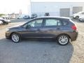 Dark Gray Metallic - Impreza 2.0i Premium 5 Door Photo No. 4