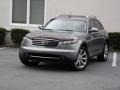 2007 Diamond Graphite Metallic Infiniti FX 35  photo #11