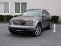 2007 Diamond Graphite Metallic Infiniti FX 35  photo #13