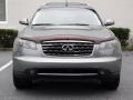 2007 Diamond Graphite Metallic Infiniti FX 35  photo #15