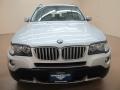 Titanium Silver Metallic - X3 3.0si Photo No. 2
