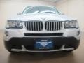 Titanium Silver Metallic - X3 3.0si Photo No. 3