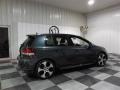 2012 Carbon Steel Gray Metallic Volkswagen GTI 4 Door  photo #7