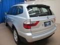 Titanium Silver Metallic - X3 3.0si Photo No. 6