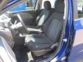 2013 Blue Topaz Metallic Chevrolet Sonic LT Sedan  photo #12