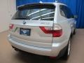 Titanium Silver Metallic - X3 3.0si Photo No. 9