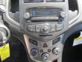 Blue Topaz Metallic - Sonic LT Sedan Photo No. 15