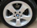 Titanium Silver Metallic - X3 3.0si Photo No. 13