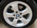 Titanium Silver Metallic - X3 3.0si Photo No. 15