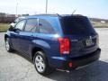 2008 Sapphire Blue Metallic Suzuki XL7 Luxury AWD  photo #3