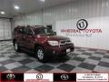 Salsa Red Pearl 2007 Toyota 4Runner SR5