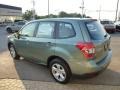 Jasmin Green Metallic - Forester 2.5i Photo No. 5