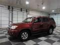 2007 Salsa Red Pearl Toyota 4Runner SR5  photo #4