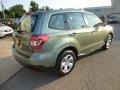 Jasmin Green Metallic - Forester 2.5i Photo No. 7
