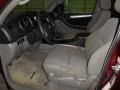 Salsa Red Pearl - 4Runner SR5 Photo No. 10