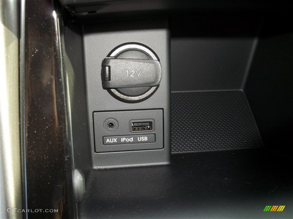 2013 Elantra Limited - Indigo Night / Gray photo #24