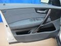 Titanium Silver Metallic - X3 3.0si Photo No. 32