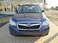 Marine Blue Pearl - Forester 2.5i Photo No. 2