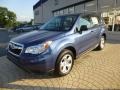 Marine Blue Pearl - Forester 2.5i Photo No. 3