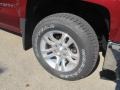 2014 Chevrolet Silverado 1500 LT Crew Cab 4x4 Wheel and Tire Photo