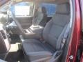 2014 Deep Ruby Metallic Chevrolet Silverado 1500 LT Crew Cab 4x4  photo #13