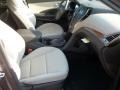 Beige 2013 Hyundai Santa Fe GLS AWD Interior Color