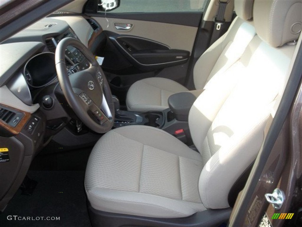 2013 Hyundai Santa Fe GLS AWD Front Seat Photo #84721036