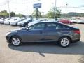 Pacific Blue Pearl - Sonata GLS Photo No. 4