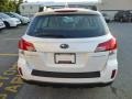 Satin White Pearl - Outback 2.5i Photo No. 6