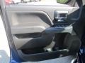 2014 Blue Topaz Metallic Chevrolet Silverado 1500 LT Double Cab 4x4  photo #12