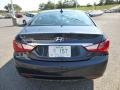 Pacific Blue Pearl - Sonata GLS Photo No. 6