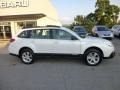 Satin White Pearl - Outback 2.5i Photo No. 8