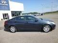 Pacific Blue Pearl - Sonata GLS Photo No. 8