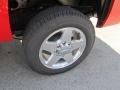 2014 Chevrolet Silverado 2500HD LTZ Crew Cab 4x4 Wheel
