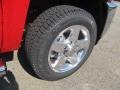 2014 Chevrolet Silverado 2500HD LTZ Crew Cab 4x4 Wheel