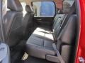 2014 Victory Red Chevrolet Silverado 2500HD LTZ Crew Cab 4x4  photo #15