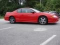 Victory Red 2004 Chevrolet Monte Carlo Dale Earnhardt Jr. Signature Series Exterior
