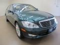 2007 Jade Green Metallic Mercedes-Benz S 550 4Matic Sedan #84713388