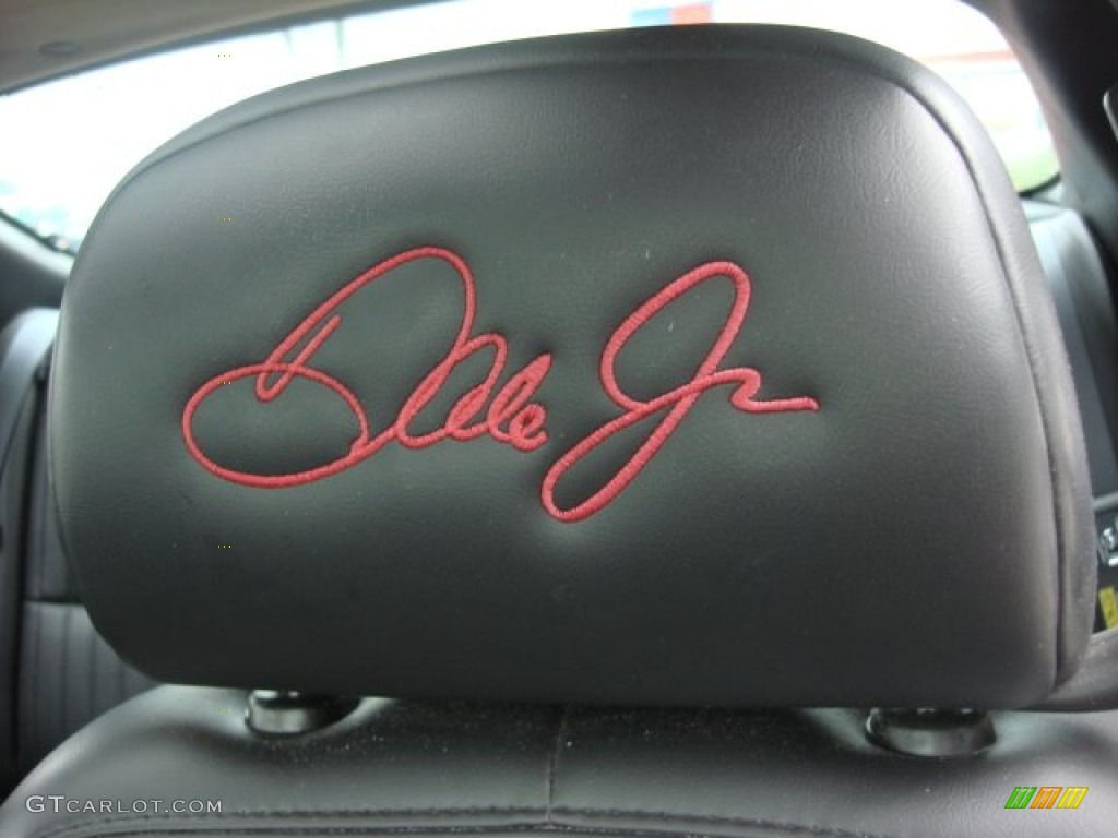 2004 Chevrolet Monte Carlo Dale Earnhardt Jr. Signature Series embroidered Dale Jr Photo #84721868