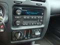 2004 Chevrolet Monte Carlo Ebony Black Interior Audio System Photo