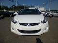 Shimmering White - Elantra GLS Photo No. 2