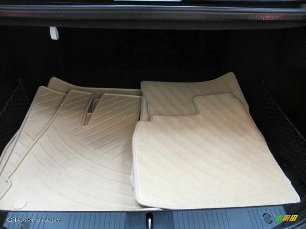 2007 S 550 4Matic Sedan - Jade Green Metallic / Cashmere/Savanna photo #10