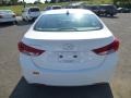Shimmering White - Elantra GLS Photo No. 6